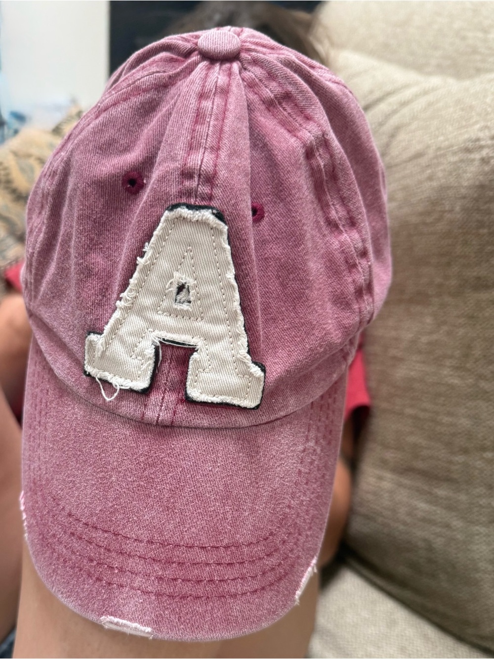 Alabama Roll Tide Vintage Collegiate Hat